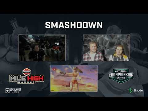 Smashdown Minor (Oct. '19) - Armada|Shoe (ZSS) Vs. LordSpin (Snake) - W Round 4