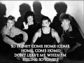 Queen - Man On The Prowl - Lyrics 