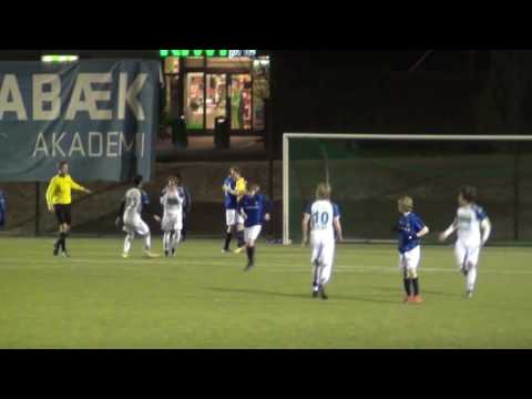 G16 interkrets 28/3 2017: Stabæk G15 – Nordstrand G16