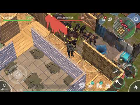 LDOE raid Player9408