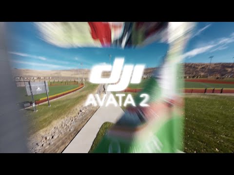 DJI Avata 2 - Pushing the Limits