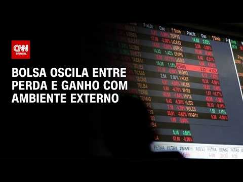 Dólar tem leve alta com melhora da moeda americana | CNN MERCADO