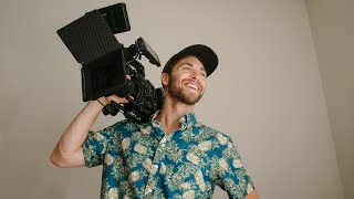 3 Days On a Commercial Set + Hawaiian Shirts (Vlog)