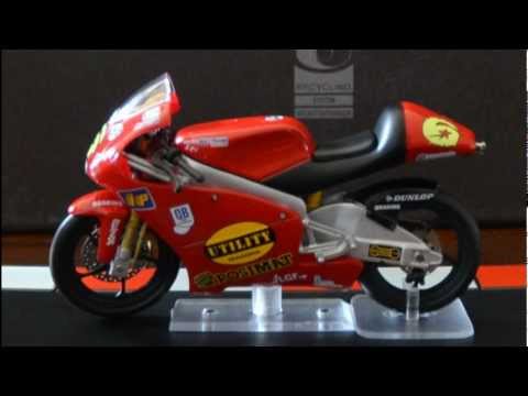 Aprilia RSW125, Mirko Giansanti 2004