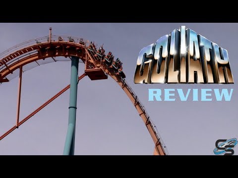 Video review of Goliath by Coaster Studios