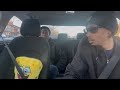 Making Unc Sit In The Back Seat While SpongeBob Rides In The Front