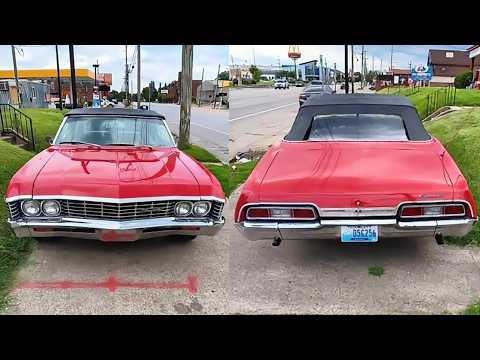 1967 Chevrolet Impala (CC-2113410) for sale in Glendale, California