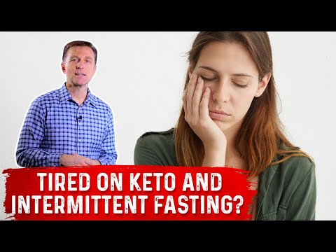 How to Overcome Adrenal Stress with Intermittent Fasting – Dr Berg