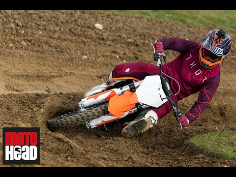 The truth about riding a 2019 KTM 150SX 2-stroke