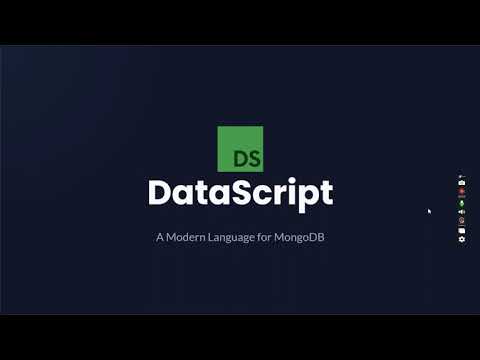 Introduction to DataScript | Custom Language