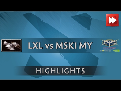 LOTHARXLOTHAR vs Mineski Malaysia - Kiev Major Open Qualifier - Dota Highlights