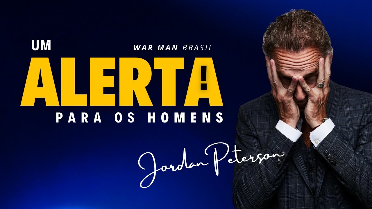 Seja um Monstro! - Um Alerta de Jordan Peterson Para os Homens