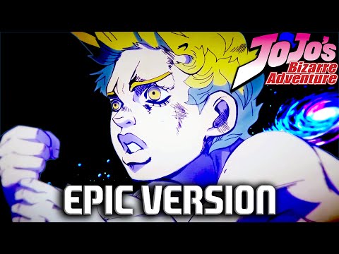 JJBA Stone Ocean: Birth of a New World [Full Version]