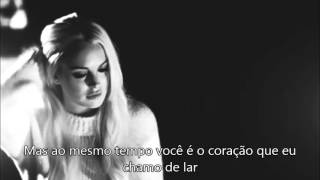 Over - Lindsay Lohan (Tradução)