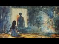 Merab Amzoevi Плакала Lyrics Video