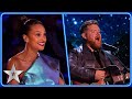 ‘Caledonia’ is calling Singing Scotsman Cammy Barnes home | Semi-Finals | BGT 2023