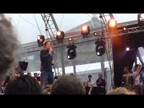 musical sing-a-long 2013 repetitie Jersey Boys