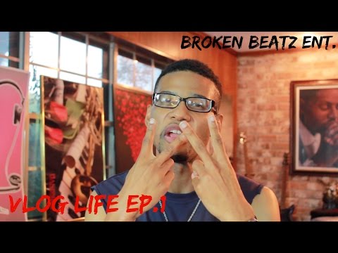 Broken Beatz Ent. Music Channel - Vlog Life 1 music channel