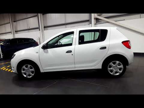 161KE2199 - 2016 Dacia Sandero SANDERO ALTERNATIVE 1.2 75 201