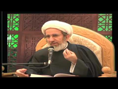 ⁣بركات النية - سماحة الشيخ حبيب الكاظمي