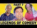 Legends of Comedy - Part 7 | 90's Comedy | Govinda | Paresh Rawal | Kader Khan | Shakti Kapoor