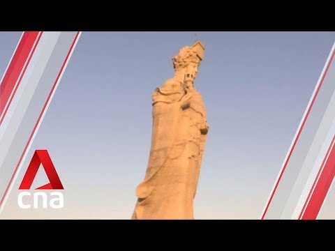 China lifts travel ban on Taiwan's islands of Kinmen, Matsu and Penghu