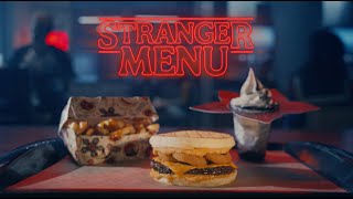 Burger King | Chegou o Stranger Menu