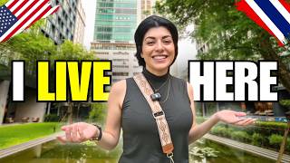 American Moved to Bangkok Alone: Inside Her $1,100/Month Condo & Biggest Lessons Learned