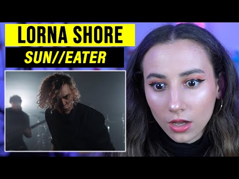LORNA SHORE - Sun//Eater | Singer Reacts & Musician Analysis