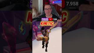 NEU! Kinetic Boomerang HEUTE in Fortnite – Nur 24h Verfügbar! 🔥