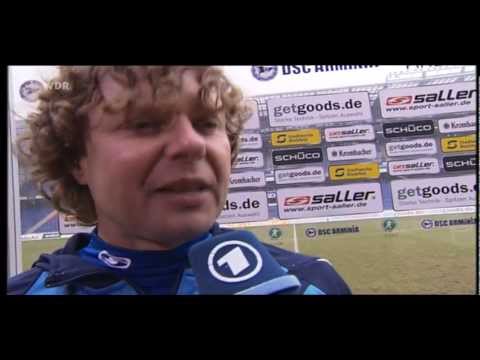 Arminia Bielefeld - SpVgg Unterhaching 23.02.2013 ( 3 - 0 )