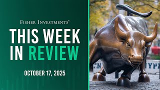 This Week in Review | Q3 Earnings, US–China, Bull Market Turns 3, Gov't Shutdown (Oct. 17, 2025)