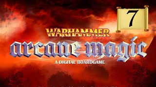 Warhammer - Arcane Magic: Parte 7 - Lustria