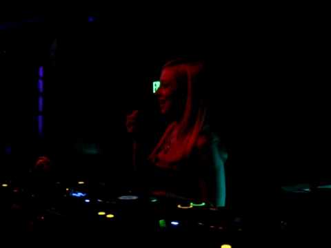 DJ Colette at Focus 4/21/09