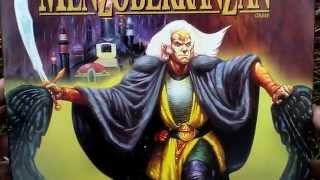 Menzoberranzan Unboxing (PC) ENGLISH