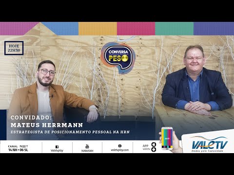 Conversa de Peso com Mateus Herrmann