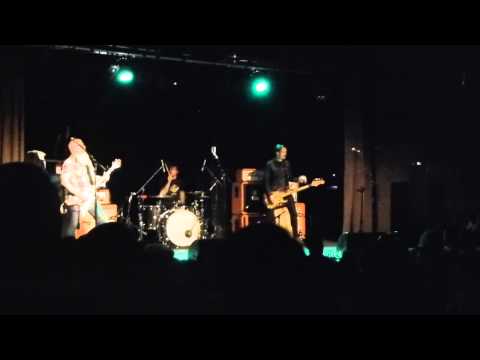Speaking in tongues - Eagles of death metal, Live @ The Hifi bar Melbourne 2014