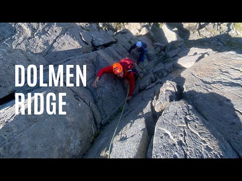 Dolmen Ridge: An Adventure To Glyder Fach