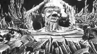 Cannons and Clouds - "A Challenge to the Dark" (Official Music Video)