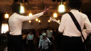 The Glass Hearts - Coupe deVille (OFFICIAL VIDEO)