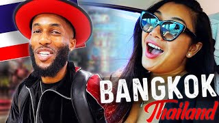 Bangkok: BLACK in Thailand! 🇹🇭 | COOPSCORNER