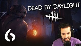 Jesus Is A Scary Chainsaw! (Dead By Daylight #6)