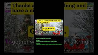 Merry Christmas Polka by Nora Hermosa (Karaoke)