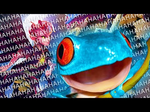 ICEFROG IS LAUGHING AT US (7.07)