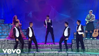 Celtic Thunder - Celebration (Live From Dublin, 2017) (Lyric Video) (Official)
