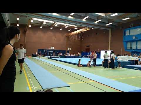 Fame svod open 2018 - Zuzana Navratova (CZE) VT