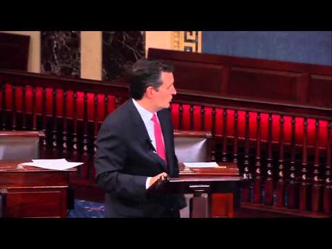 Sens. Cruz and Sessions Colloquy on Stopping President Obama's Amnesty