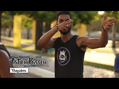Fatiou Passou - Vingadora | Coreografia | Prime Dance