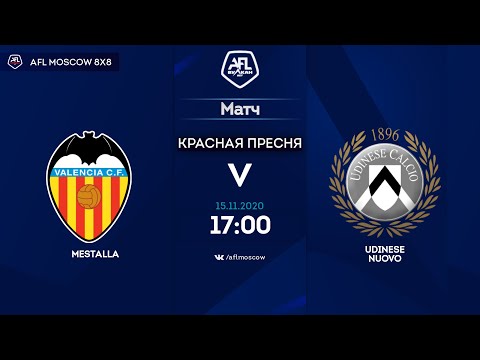 AFL20. Italy. Serie B. Day 19. Mestalla - Udinese Nuovo