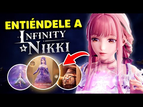 Infinity Nikki: A COMPLETE Guide to Understanding It (Beginners + Version 2.0)